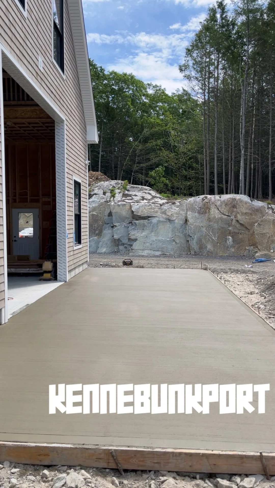 Concrete repair